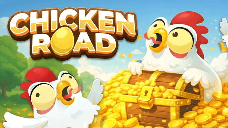 Chicken Road — gra crash w promocji