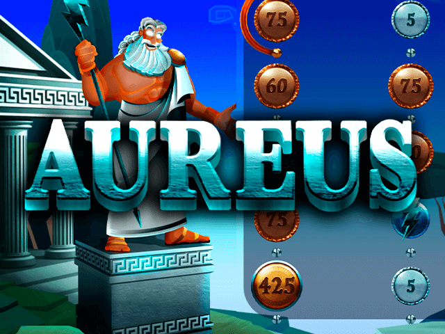 Automat Aureus — darmowe spiny z bonusu powitalnego