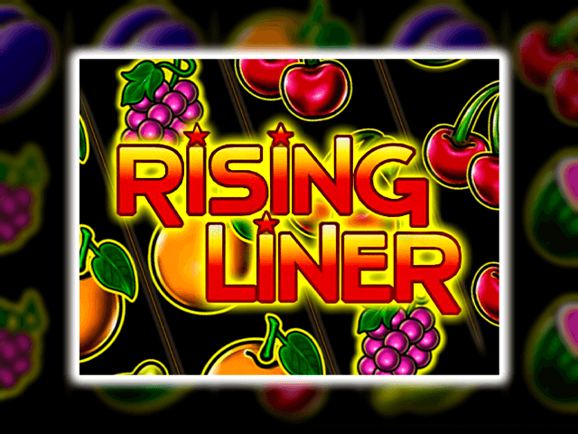 Rising Liner — automat o niskiej zmienności